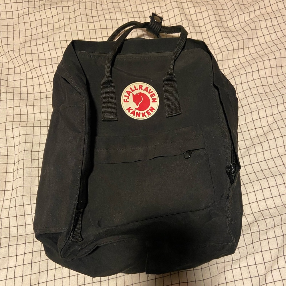 fjallraven kanken backpack